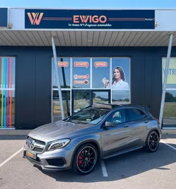 MERCEDES-BENZ CLASSE GLA 45 AMG 380 CH 4MATIC SPEEDSHIFT DCT / OPTIONs ++