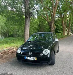 VW Lupo lupo