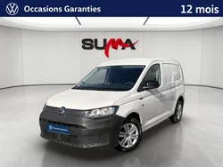 Volkswagen Caddy CARGO 2.0 TDI 102 BVM6 BUSINESS 1ST EDITION