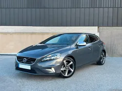 Volvo V40 1.6d D2 R-Design FULL EXTRAS