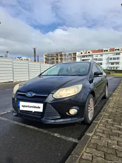 Ford Focus TiTanium 1.6cc 116cv
