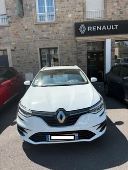 Megane Estate evolution Blue dCi 115