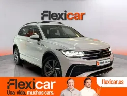 VOLKSWAGEN Tiguan 2.0TDI R-Line 4Motion DSG 147kW