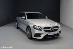 Mercedes-Benz E 300 de AMG Line