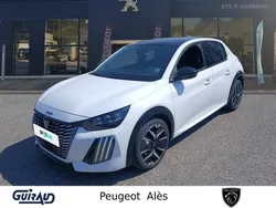 PEUGEOT 208 Hybrid 145 ch e-DCS6 GT