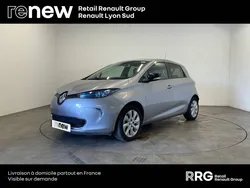 Renault zoe intens