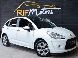 CITROEN C3 PHASE II 1.4L HDi 70 ch AIRDREAM EDITION EXCLUSIVE CLIMATISATION / REGULATEUR DE 2012