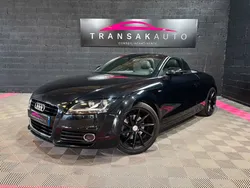 AUDI TT ROADSTER 2.0 TFSI 211 S line S tronic 6/Vidange Boite OK/Chaine distribution changée 2025