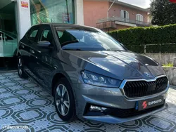 Skoda Fabia 1.0 MPI First Edition