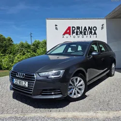 Audi A4 Avant 2.0 TDI Design