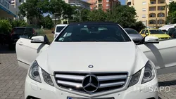 Mercedes-Benz Classe E 220 d AMG de 2014