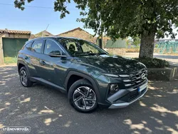 Hyundai Tucson 1.6 T-GDI HEV Vanguard+TA+Hyundai Smart Sense+