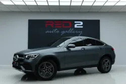 Mercedes-Benz GLC 300 Coupé 300de 4Matic