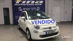 Fiat 500 1.2 Lounge de 2020