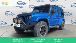 Jeep Wrangler 2.8 CRD 200 4X4 BVA5 Polar