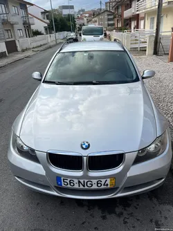 BMW 320 Reihe