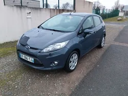 Ford Fiesta VI 1.4 Tdci 70cv Trend 5 portes
