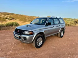 Mitsubishi Pajero Sport Wagon 2.5 TD GLS