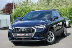 Q3 35 Tfsi S-Tronic 150ch Virtual cockpit/Cuir sport chauffant/Grd Gps Europe/Caméra/Régulateur/LED/1°Main/Garantie 12 mois