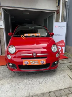 Fiat 500 0.9 8V TwinAir Cult S&S