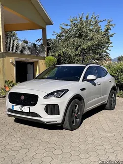 Jaguar E-Pace R-Dynamic S