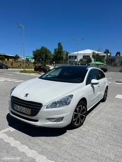Peugeot 508 SW e-HDi FAP 110 EGS6 Active