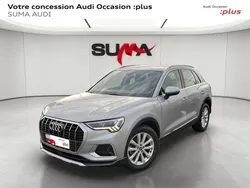 Audi Q3 35 TDI 150 ch S tronic 7 Design Luxe