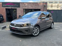 VOLKSWAGEN GOLF SPORTSVAN 1.4 TSI 150 BMT DSG7 Carat / Entretien OK / Toit ouvrant panoramique