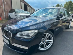BMW 740d LCI 313 xDrive Pack M 2°main Toutes Options