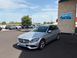 Mercedes CLASSE C BREAK 200 D 2.2 BUSINESS 7G-TRONIC PLUS