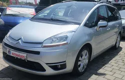 Citroën C4 Grand Picasso 1.6 HDI EXCLUSIVE/7 LUG/NACIONAL