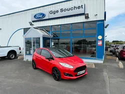 Ford fiesta 1.0 ecoboost 140 cv st-line red edition