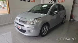 Citroen C3 1.2 VTi Exclusive de 2014