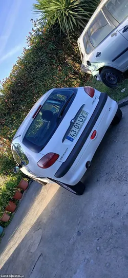 Peugeot 206 hdi
