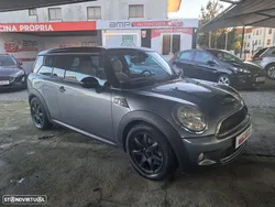 MINI Clubman Cooper S