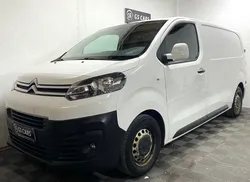 CITROEN Jumpy III Fg 1.6 BlueHDi 115 M Business Garantie 12 MOIS