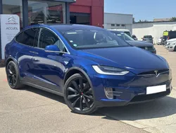 TESLA MODEL X 90D Dual Motor 525 CV