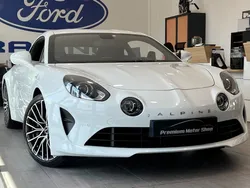 ALPINE A110 1.8T 252 ch