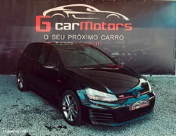 VW Golf 2.0 TSi GTi DSG Performance