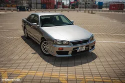 Nissan Skyline