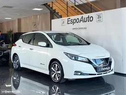 Nissan Leaf N-Connecta