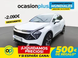 KIA Sportage 1.6 T-GDi HEV Tech