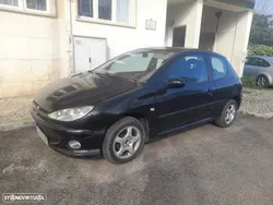 Peugeot 206 1.4 Quick Silver