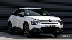 Citroen e-C4 de 2021