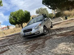 Hyundai Accent Accent lll 1.5