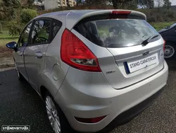 Ford Fiesta 1.6 TDCI ECOnetic
