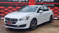 Peugeot 508 de 2015