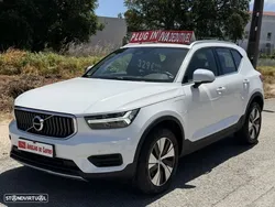 Volvo XC 40 1.5 T4 PHEV Inscription Expression