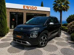 CITROEN C3 AIRCROSS 1.2 PURETECH 110 SHINE EAT6 START-STOP - 1 ere MAIN - DISTRIBUTION FAITE - CAMERA - CARPLAY - CLIM