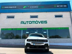 Jeep Avenger 1.2 TG Altitude